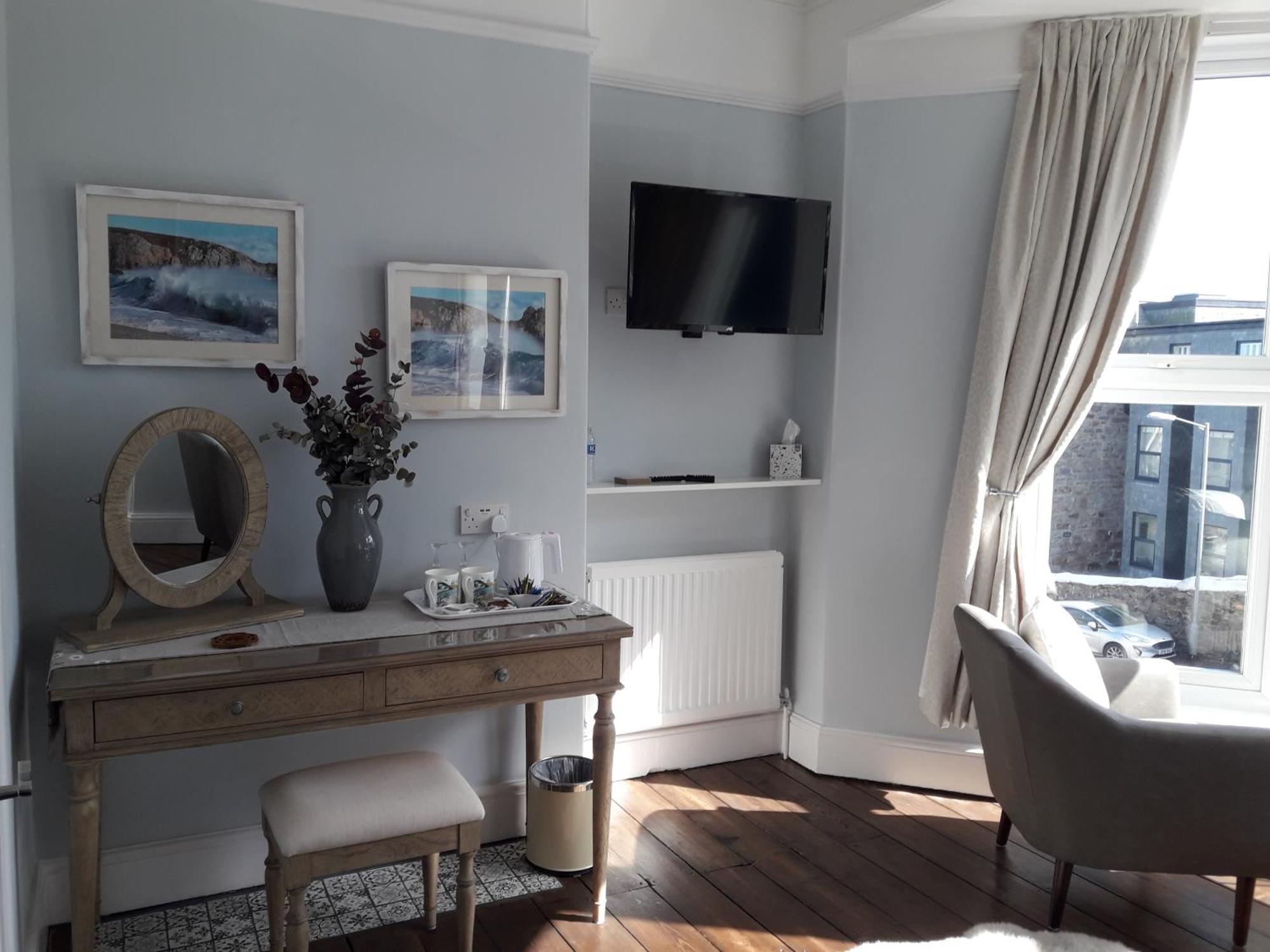 Rivendell Guest House St Ives Стая снимка